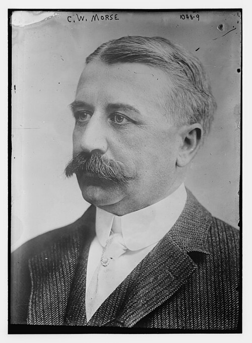 Charles W. Morse